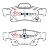 Disc Brakes Australia DBA DB2217SS Street Series Brake Pad Set (image 2)
