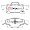 Disc Brakes Australia DBA DB2217SS Street Series Brake Pad Set