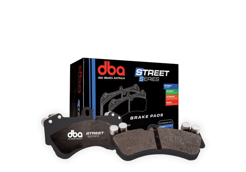 Disc Brakes Australia DBA DB2223SS Street Series Brake Pad Set
