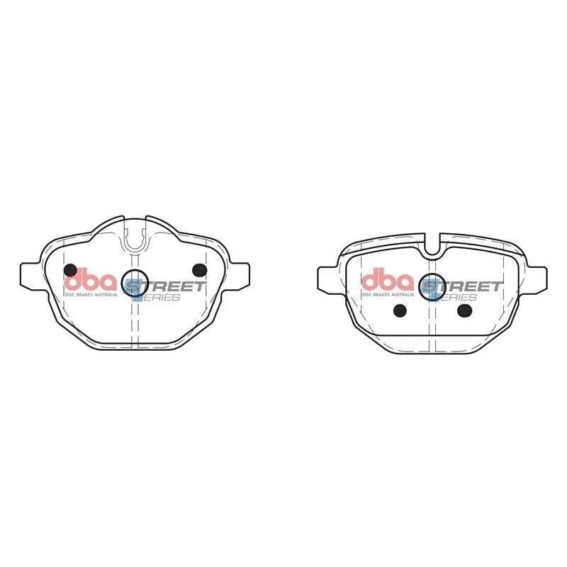 Disc Brakes Australia DB2225SS DBA DB2225SS Street Series