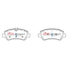Disc Brakes Australia DB2329SS DBA DB2329SS Street Series
