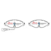 Disc Brakes Australia DBA DB2383SS Street Series Brake Pad Set