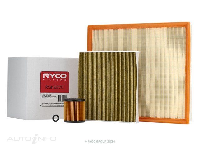 Ryco Service Kit - RSK227C