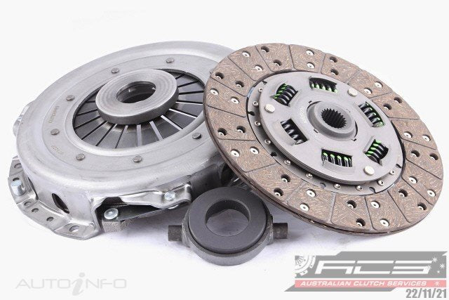 ClutchPro Clutch Kit KMG24002