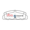 Disc Brakes Australia DB372SS DBA DB372SS Street Series