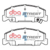 Disc Brakes Australia DB390SS DBA DB390SS Street Series