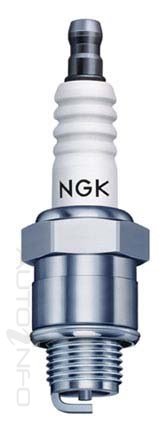 NGK Standard Spark Plug 3112 - B-4L