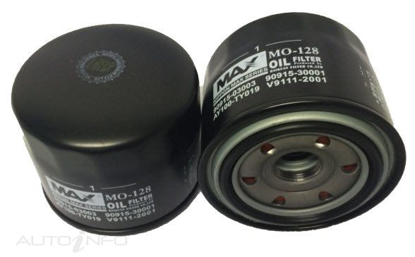 Wesfil Oil Filter Z335 Toyota - WZ335NM
