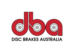 Disc Rotor - Front — DBA DBA2716 | Toyota Hilux Sr