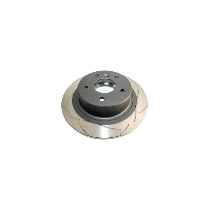Disc Brakes Australia DBA093S. 2x Rear 4X4 Survival T2