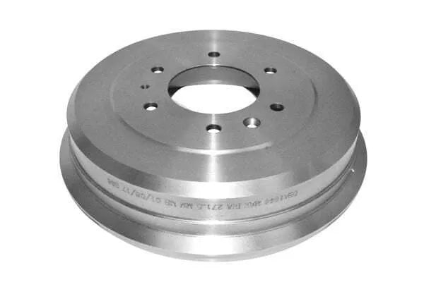 Disc Brakes Australia DBA DBA1644 Brake Drum — fits Mazda BT-50 UP