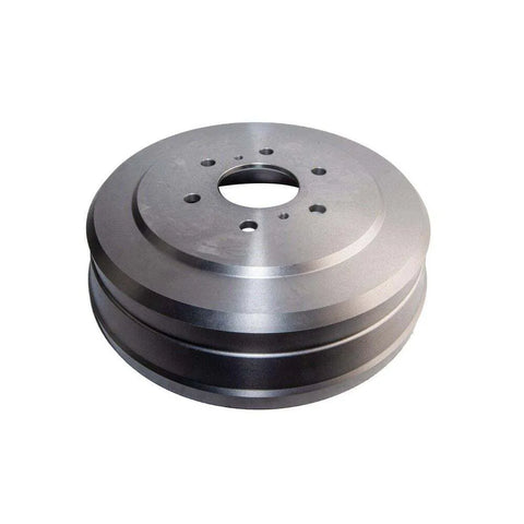 Disc Brakes Australia DBA DBA1710 Brake Drum — fits Nissan Navara