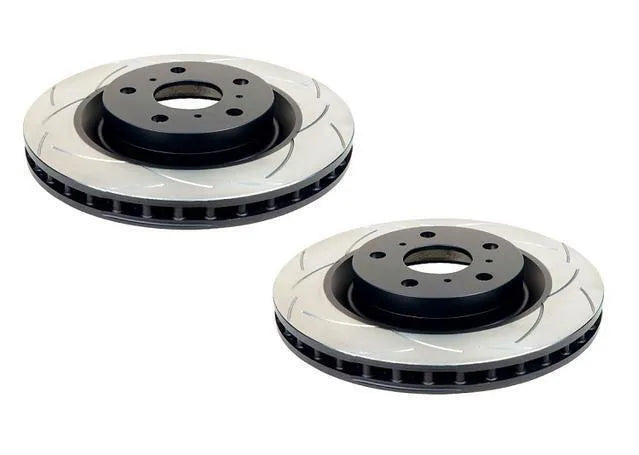 Disc Brakes Australia DBA2219S. 4x4 Survival T2 Slotted