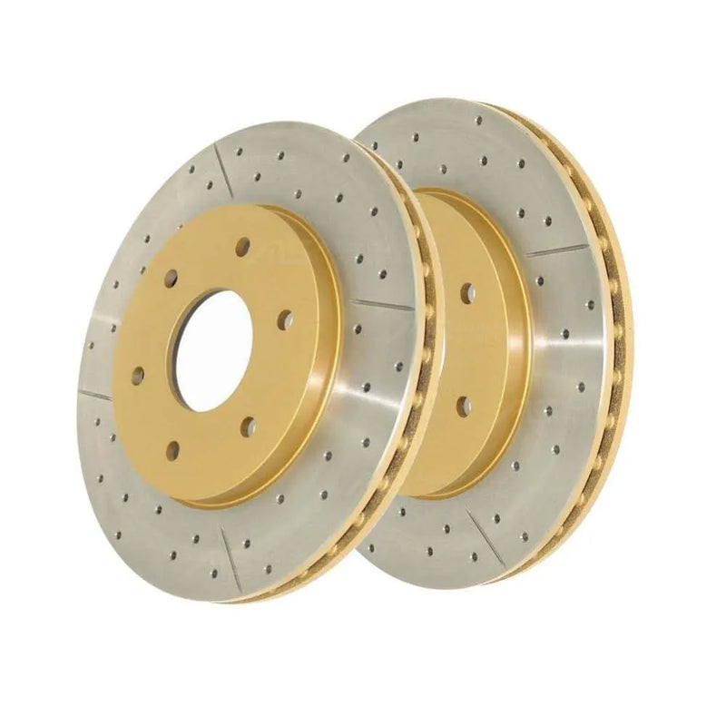 Disc Brakes Australia DBA2306X. DBA DBA2306X Street