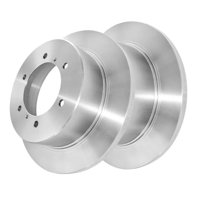 Disc Brakes Australia DBA233. DBA DBA233 Street Series OE