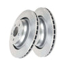 Disc Brakes Australia DBA2445. DBA DBA2445 Street Series