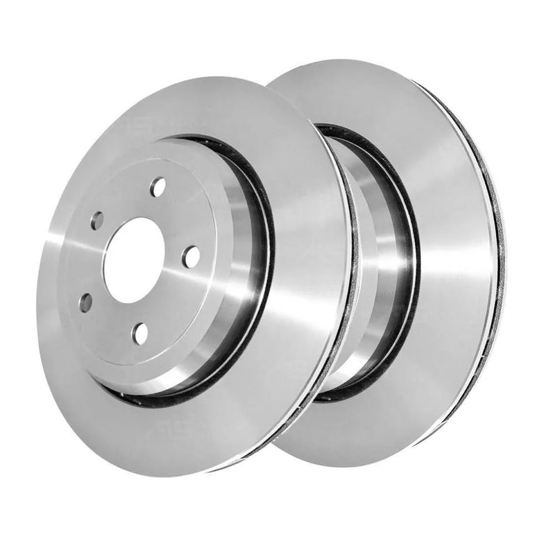 Disc Brakes Australia DBA2633. DBA DBA2633 Street Series