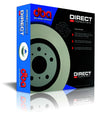 Disc Brakes Australia DBA3189X. DBA DBA3189X Street
