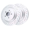 Disc Brakes Australia DBA3361EXDS. DBA DBA3361EXDS Street