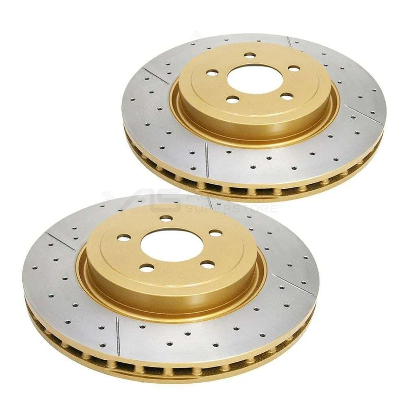 Disc Brakes Australia DBA3404X. DBA DBA3404X Street