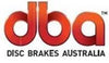 Disc Brakes Australia DBA42109. DBA DBA42109 4000 Series