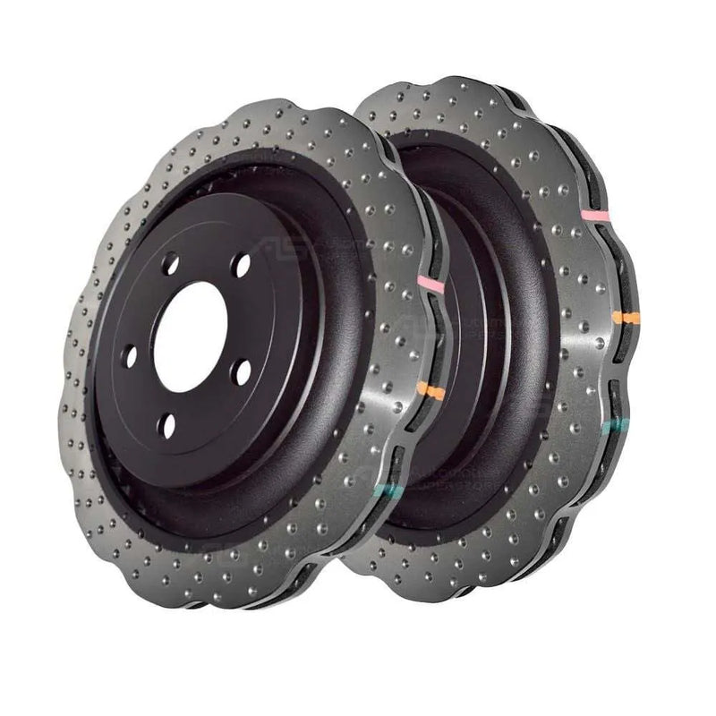 Disc Brakes Australia DBA42165WXD. DBA DBA42165WXD 4000