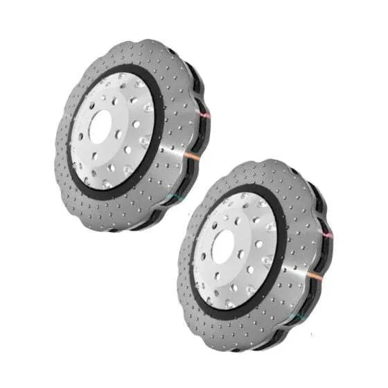 Disc Brakes Australia DBA42284XD. DBA DBA42284XD 4000