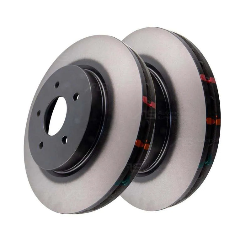Disc Brakes Australia DBA42304. DBA DBA42304 4000 Series