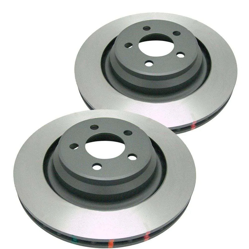 Disc Brakes Australia DBA42445. DBA DBA42445 4000 Series