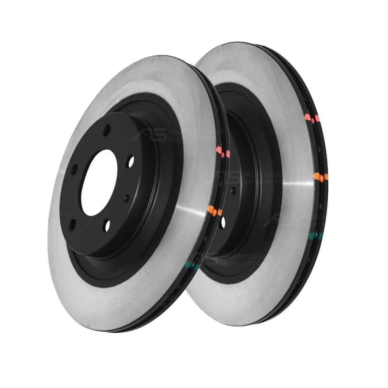 Disc Brakes Australia DBA42551. DBA DBA42551 4000 Series