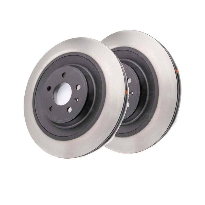 Disc Brakes Australia DBA42599. DBA DBA42599 4000 Series