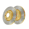 Disc Brakes Australia DBA42956XS. DBA DBA42956XS 4000