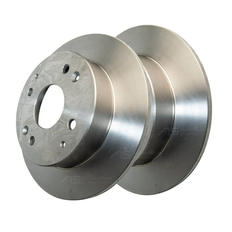 Disc Brakes Australia DBA471. DBA DBA471 Street Series OE