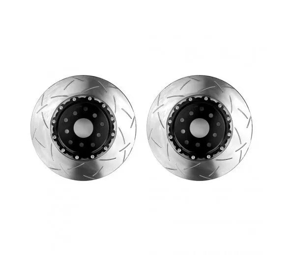 Disc Brakes Australia DBA4790S. 4000 T3 Slotted 2x Front