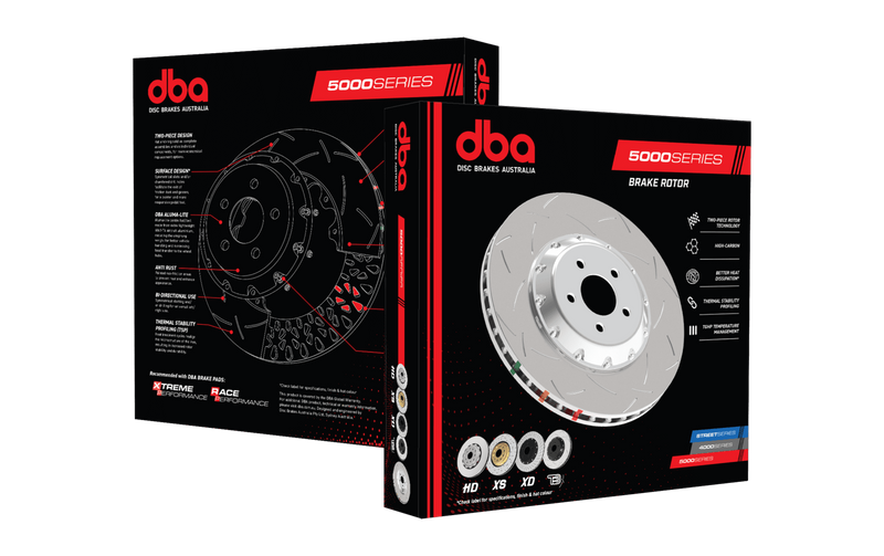 Disc Brakes Australia DBA52973.1L8TSS. DBA