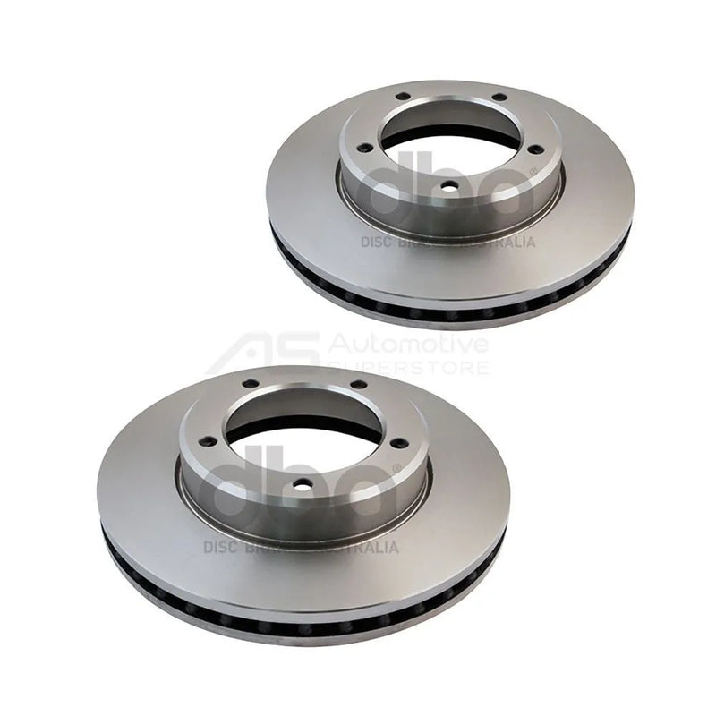 Disc Brakes Australia DBA788. DBA DBA788 Street Series OE