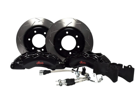 Disc Brakes Australia Front Upgrade Performance Brake Upgrade Kit (Ranger 22+/Amarok 22+) — fits Volkswagen Amarok