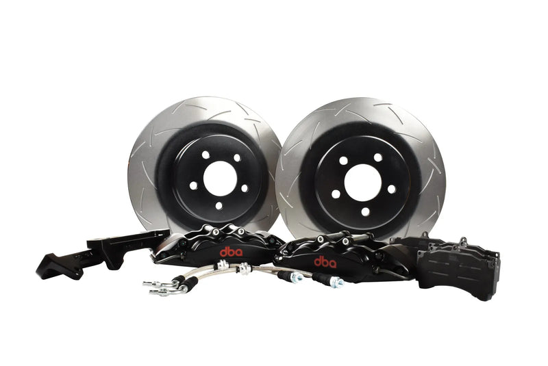 Disc Brakes Australia Complete 6-Piston Big Brake Upgrade Kit (Falcon FG)