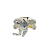 Disc Brakes Australia DBA Street Series Caliper fits Mitsubishi ASX/Outlander Rear Left
