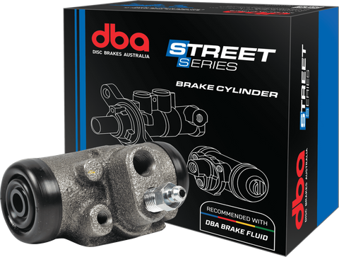 Disc Brakes Australia DBAWC2750 DBA DBAWC2750 Wheel