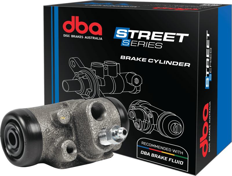 Disc Brakes Australia DBAWC2813 DBA DBAWC2813 Wheel