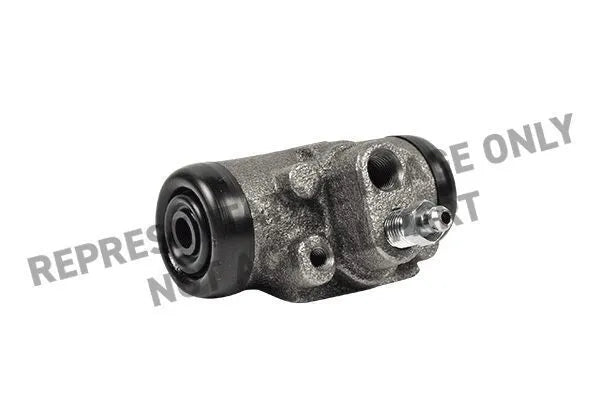 Disc Brakes Australia DBAWC3142 DBA DBAWC3142 Wheel