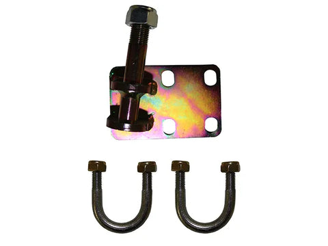 Superior Engineering Damper Bracket — Nissan Patrol GQ (Eye-Eye Damper)