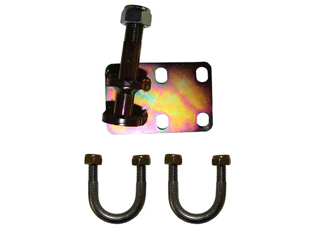 Superior Engineering Damper Bracket — Nissan Patrol GQ (Eye-Eye Damper)