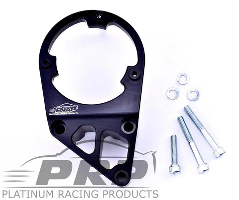 Platinum Racing Products Single / Double CAS Bracket 'Nissan RB Twin Cam' — fits Nissan Skyline