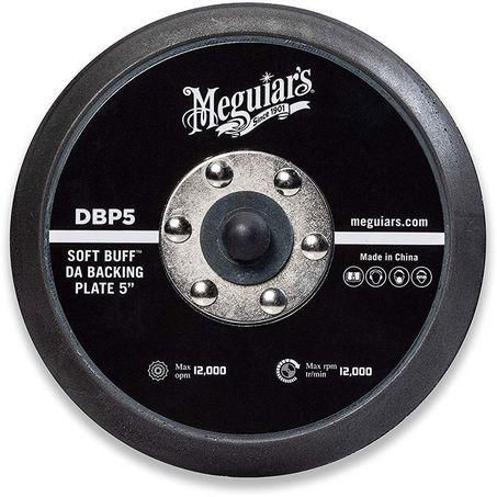 Meguiar's Dual Action Polisher Backing Plate 125mm (5in)