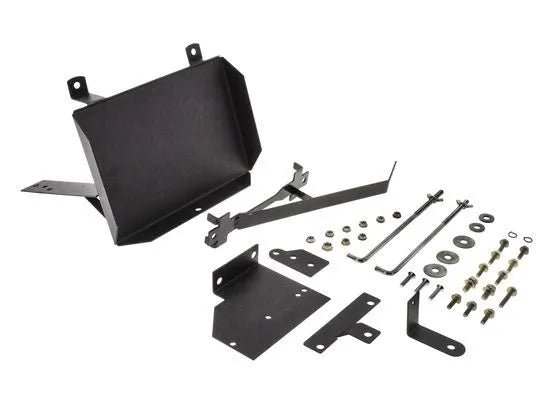 Hulk 4x4 Dual Battery Tray (Colorado/7 RG 2.8TD 2011+) — fits Holden Colorado 7 Trailblazer
