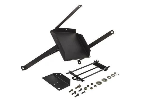 Hulk 4x4 DBT0316 Dual Battery Tray (Pajero 07-20)