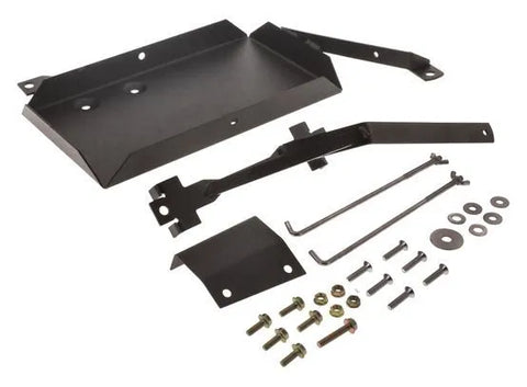 Hulk 4x4 Dual Battery Tray (Patrol GU TD42 4.2/3.0TDI 99-14) — fits Nissan Patrol GU