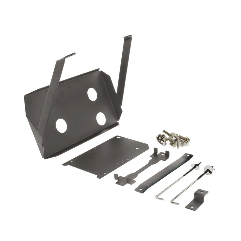 Hulk 4x4 Dual Battery Tray (Landcruiser 70 Series 16+) — fits Toyota Landcruiser 70 Series Fzj70 75 Hzj70 73 75